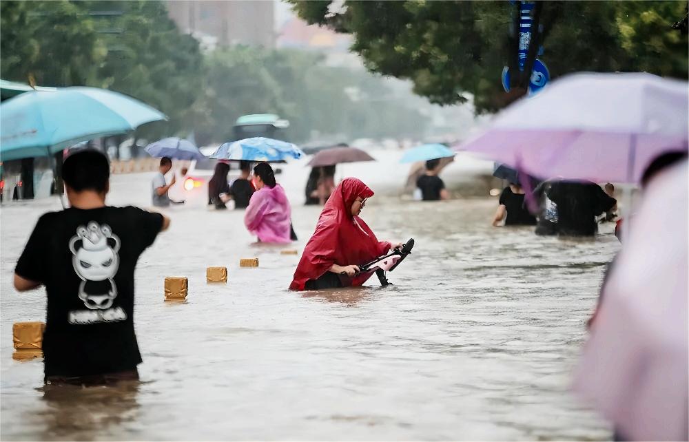 萬賓城市內(nèi)澇積水監(jiān)測系統(tǒng)為智慧城市建設“添磚加瓦”(圖1)