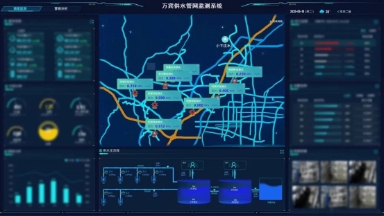 供水管網壓力監測，助力城市智能化改造(圖3)