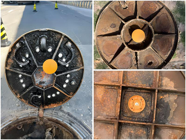 智能井蓋傳感器，為城市生命線工程建設添彩(圖3)