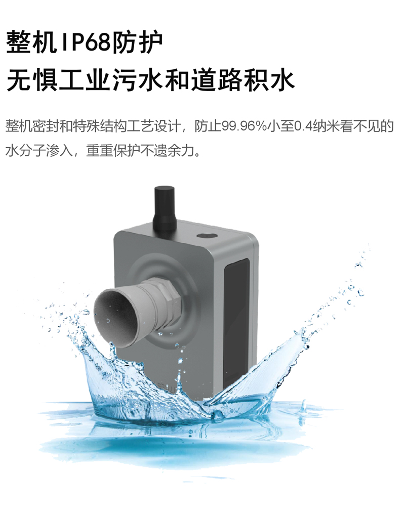 萬賓新品 | 新一代管網(wǎng)水位監(jiān)測儀EN200-D2(圖6)