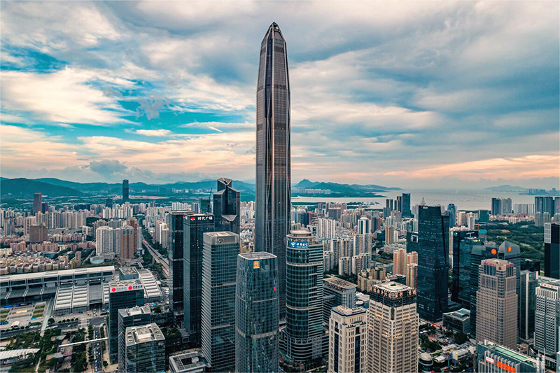 超高層建筑結(jié)構(gòu)監(jiān)測(cè)系統(tǒng)，科技守護(hù)建筑安全(圖1)