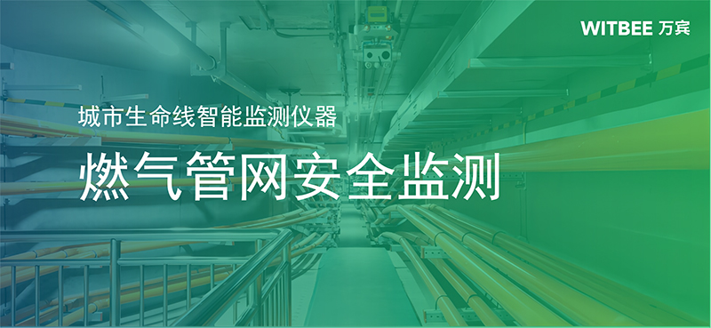 燃?xì)夤芫W(wǎng)監(jiān)測(cè)系統(tǒng)，科學(xué)預(yù)警守護(hù)管網(wǎng)安全(圖1)