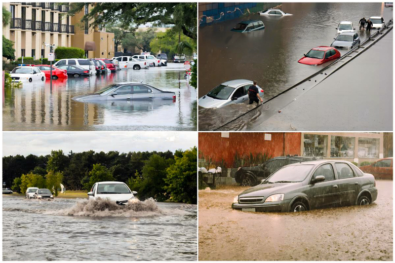 暴雨高發季，內澇監測預警系統助力城市抗洪防澇(圖1)