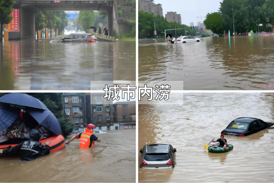 城市內澇監(jiān)測預警系統(tǒng)-城市內澇在線監(jiān)測系統(tǒng)(圖2)