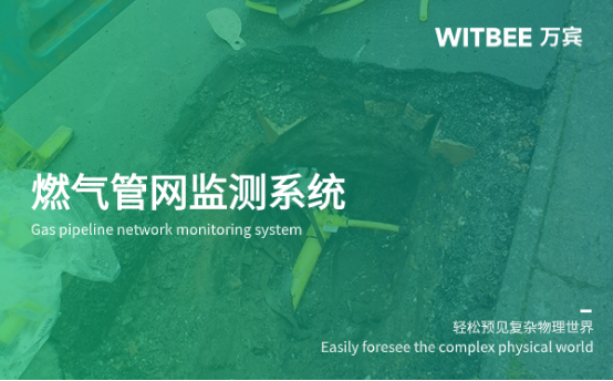 萬賓科技燃氣管網(wǎng)監(jiān)測系統(tǒng)，讓城市生命線更安全(圖1)