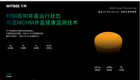 智能井蓋傳感器有什么特點，怎么使用?(圖2)