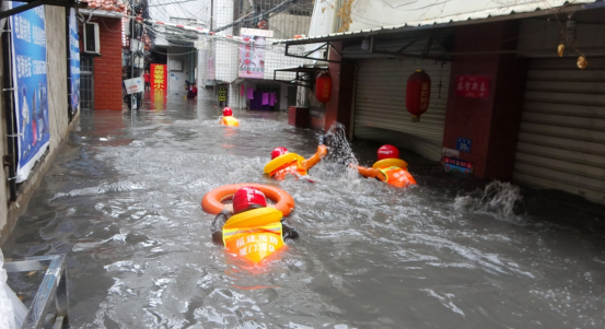 廈門城市內(nèi)澇的落地解決方案，城市內(nèi)澇積水監(jiān)測系統(tǒng)(圖2)