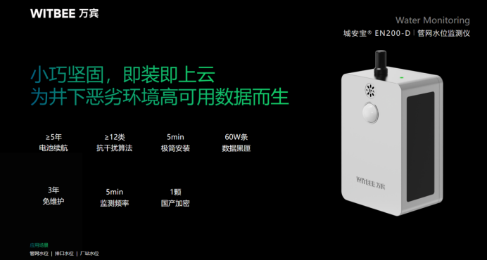 管網水位監測設備，為城市提供智慧守護(圖2)