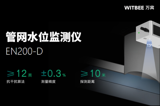 汛期排水管網監測，實時掌握管網水位(圖2)