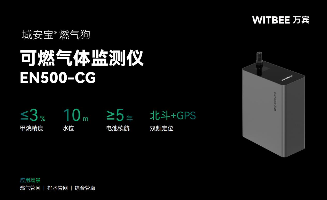 燃?xì)夤芫W(wǎng)安全運(yùn)行監(jiān)測(cè)新裝備：可燃?xì)怏w監(jiān)測(cè)儀(圖2)