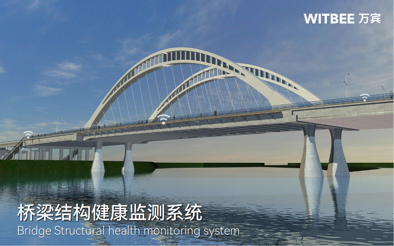 橋梁結(jié)構(gòu)健康監(jiān)測系統(tǒng)：讓每一座橋梁無懼歲月考驗(圖1)